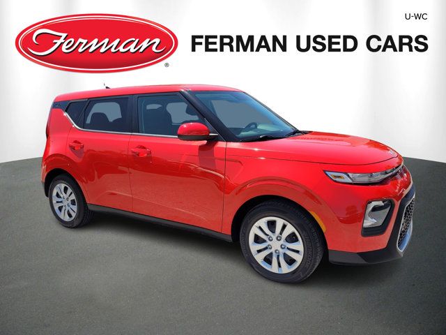 2022 Kia Soul LX