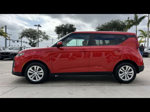 2022 Kia Soul LX