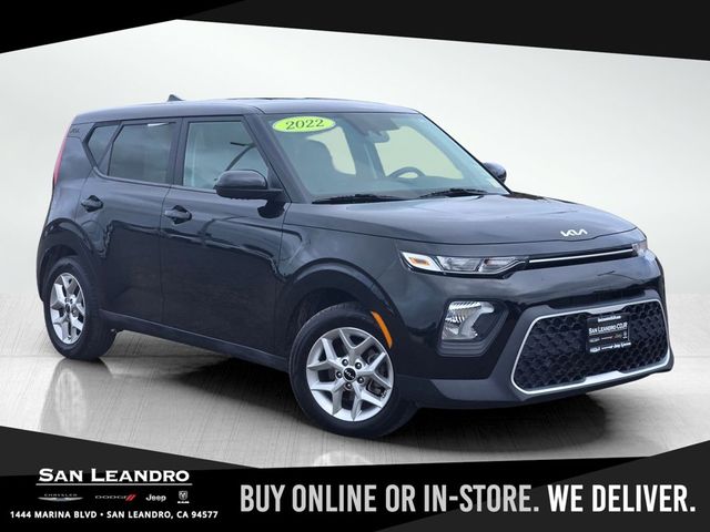 2022 Kia Soul LX