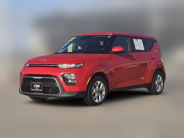 2022 Kia Soul LX