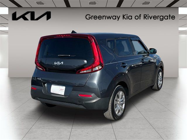 2022 Kia Soul LX