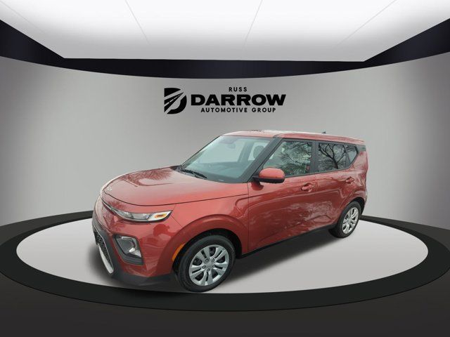 2022 Kia Soul LX