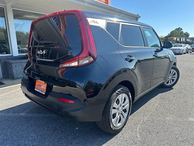 2022 Kia Soul LX