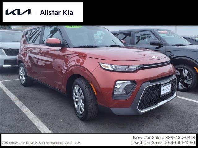 2022 Kia Soul LX