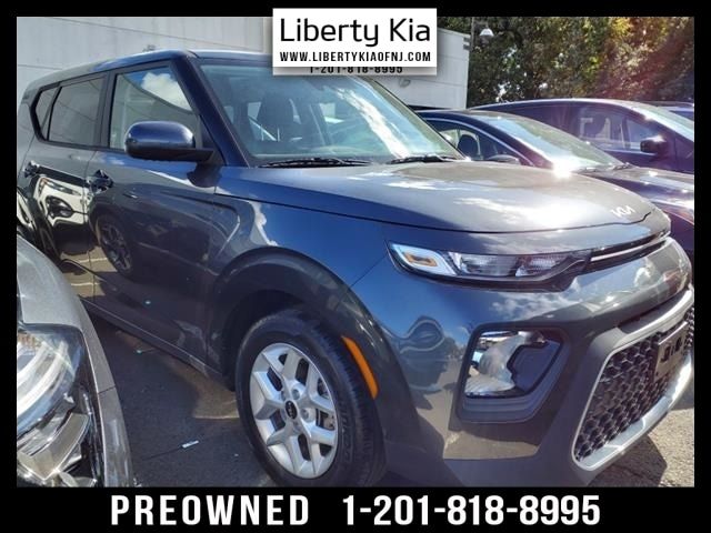 2022 Kia Soul LX