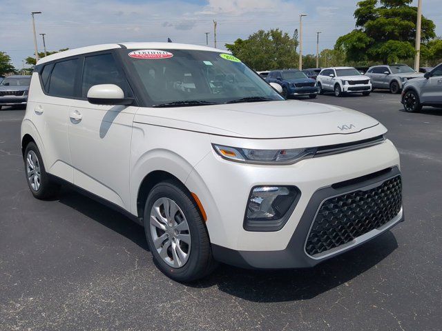 2022 Kia Soul LX