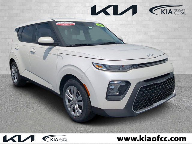 2022 Kia Soul LX