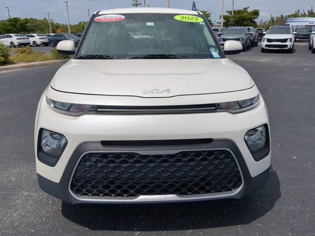 2022 Kia Soul LX