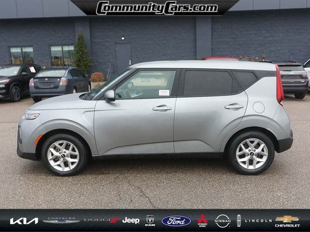 2022 Kia Soul LX