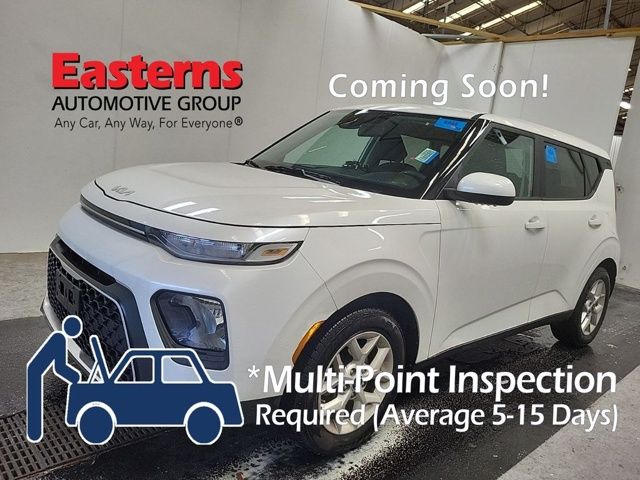 2022 Kia Soul LX