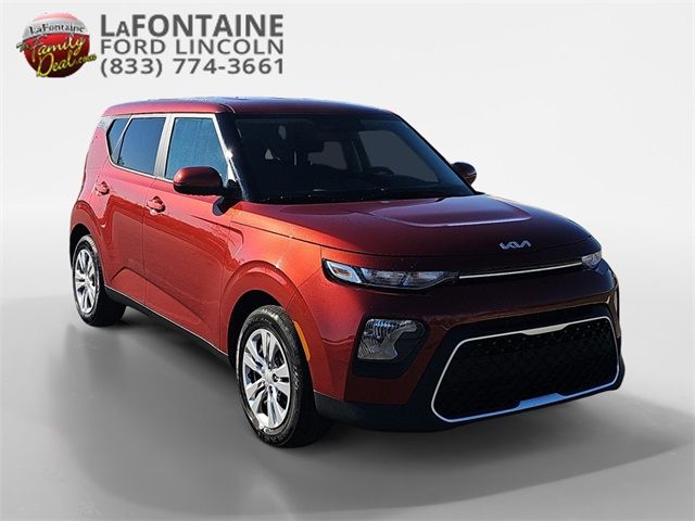 2022 Kia Soul LX