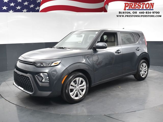 2022 Kia Soul LX