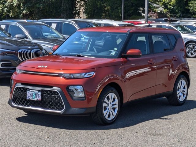 2022 Kia Soul LX