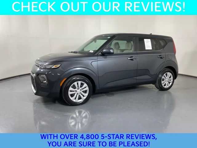 2022 Kia Soul LX