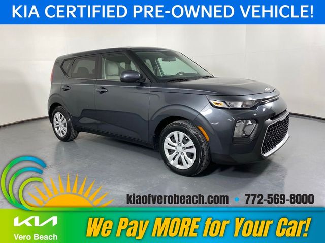 2022 Kia Soul LX