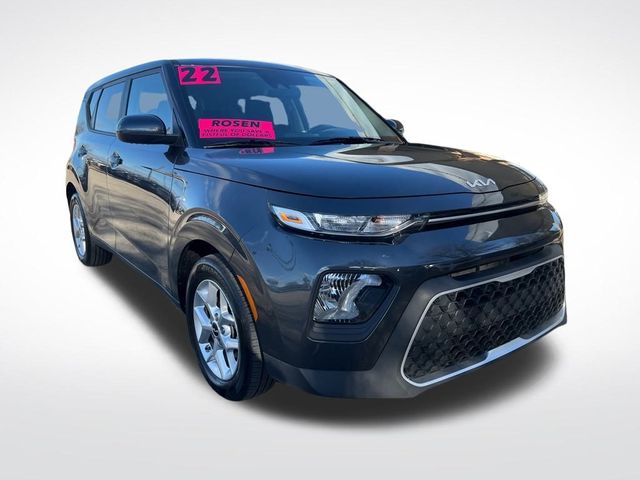 2022 Kia Soul LX