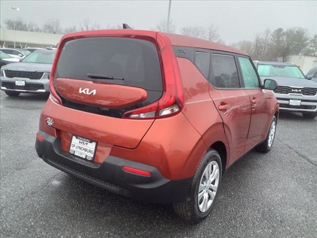 2022 Kia Soul LX