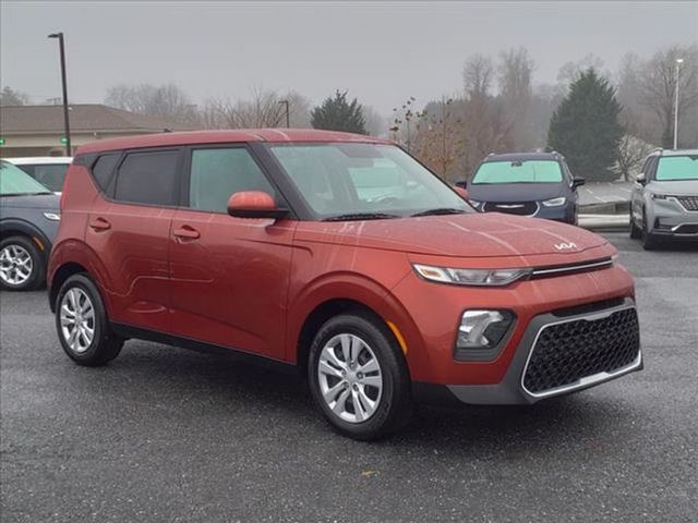 2022 Kia Soul LX