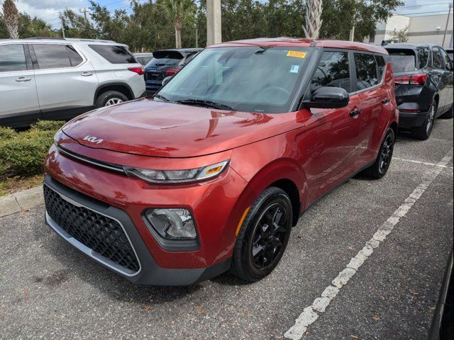 2022 Kia Soul LX