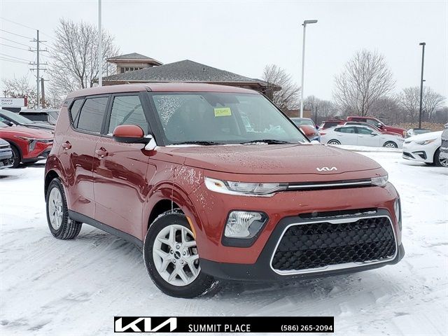 2022 Kia Soul LX