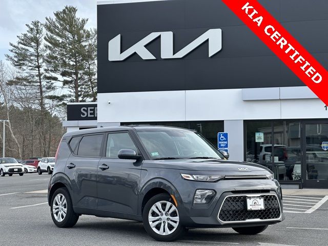 2022 Kia Soul LX