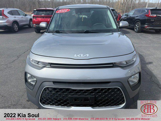 2022 Kia Soul LX