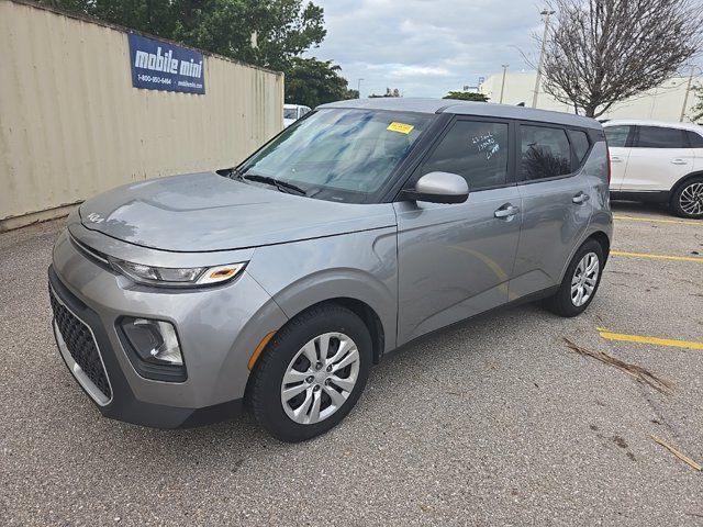 2022 Kia Soul LX