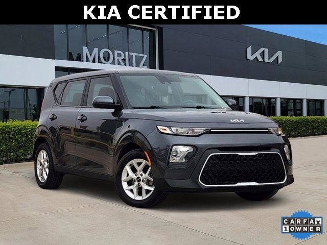 2022 Kia Soul LX