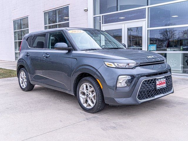 2022 Kia Soul LX