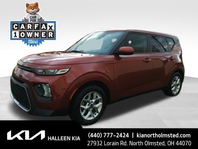 2022 Kia Soul LX