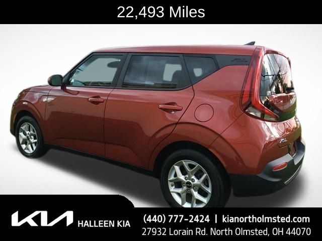 2022 Kia Soul LX