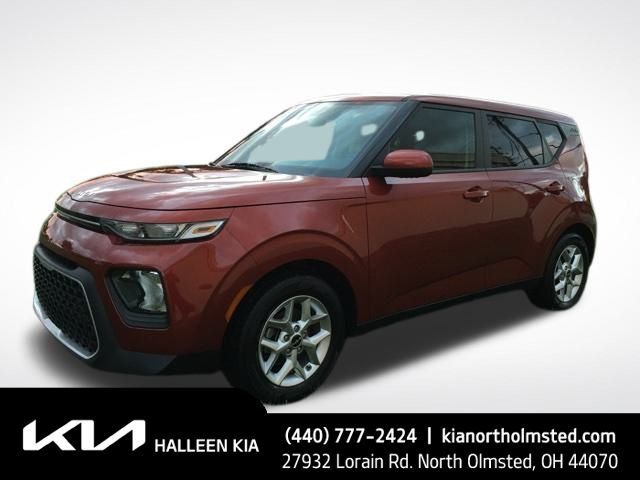 2022 Kia Soul LX