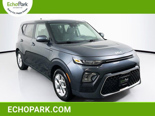 2022 Kia Soul LX