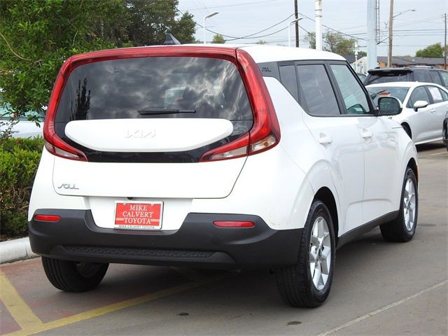 2022 Kia Soul LX