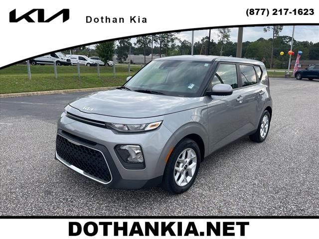 2022 Kia Soul LX