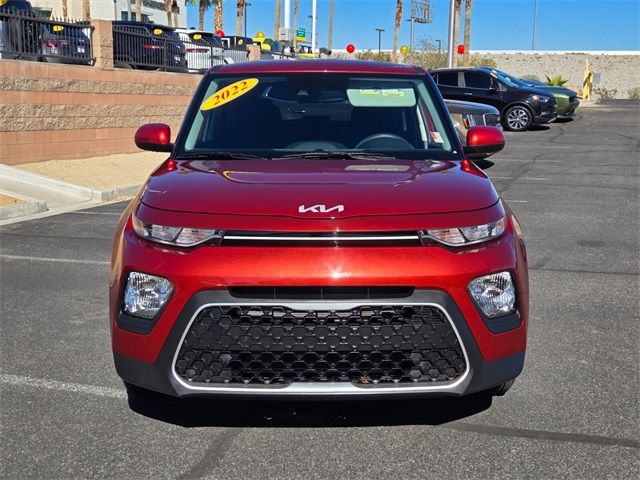 2022 Kia Soul LX