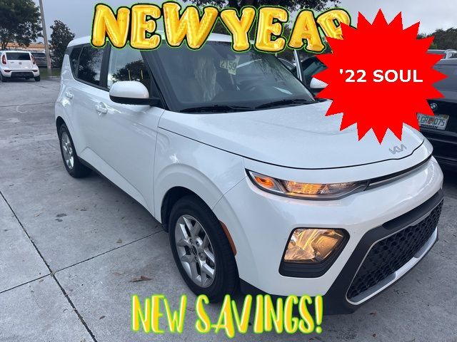 2022 Kia Soul LX