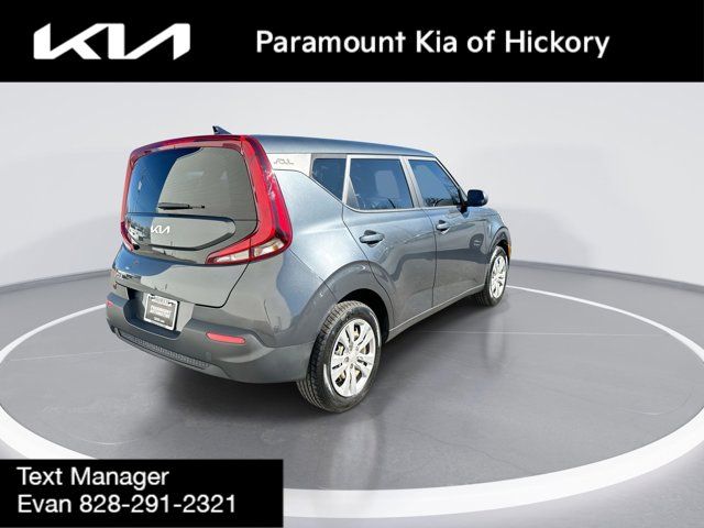 2022 Kia Soul LX