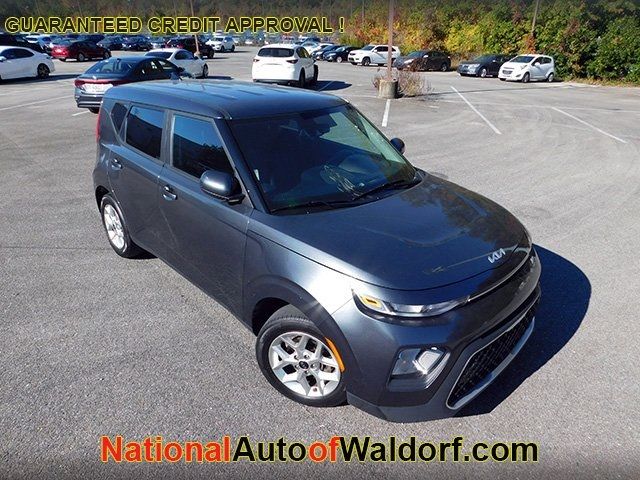 2022 Kia Soul LX