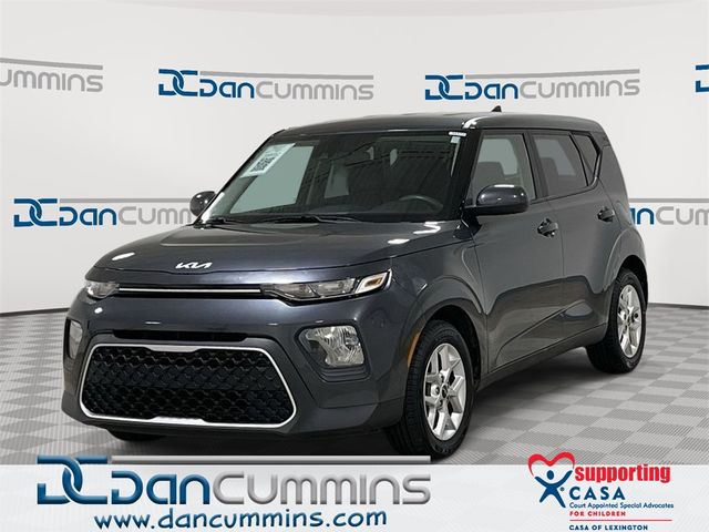 2022 Kia Soul LX