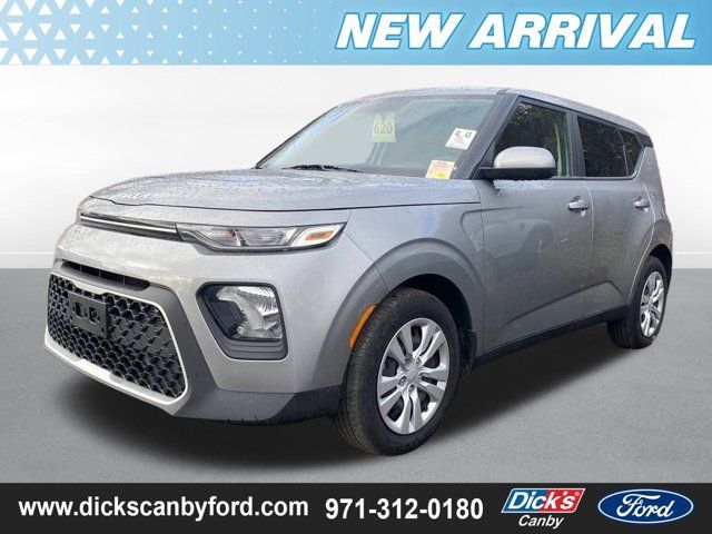 2022 Kia Soul LX