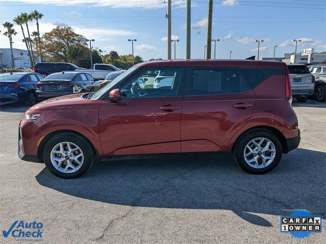 2022 Kia Soul LX