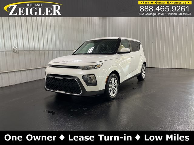 2022 Kia Soul LX