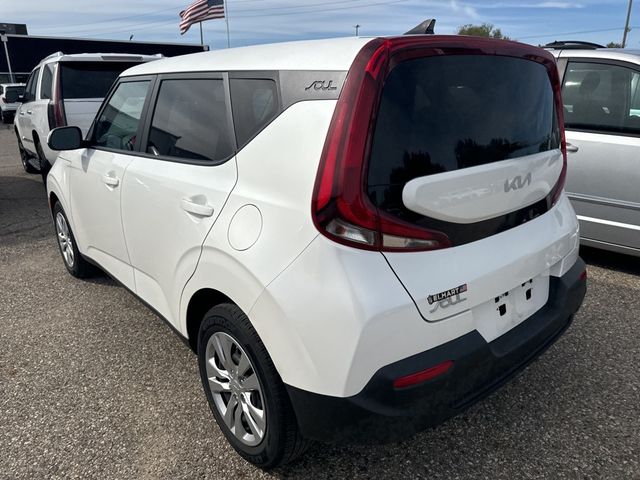 2022 Kia Soul LX