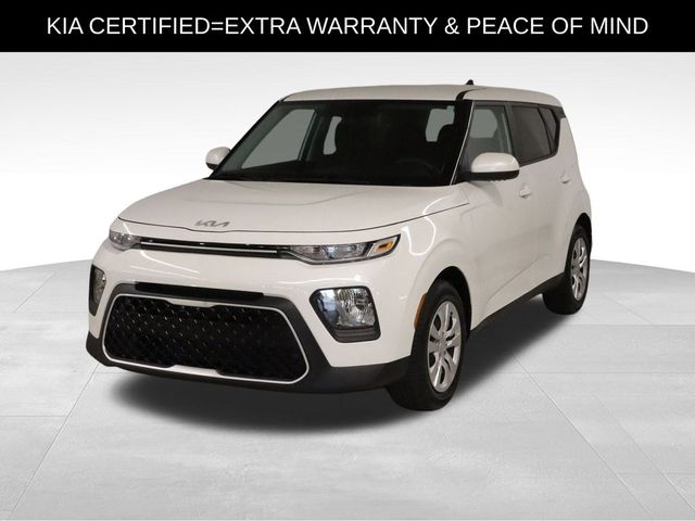 2022 Kia Soul LX