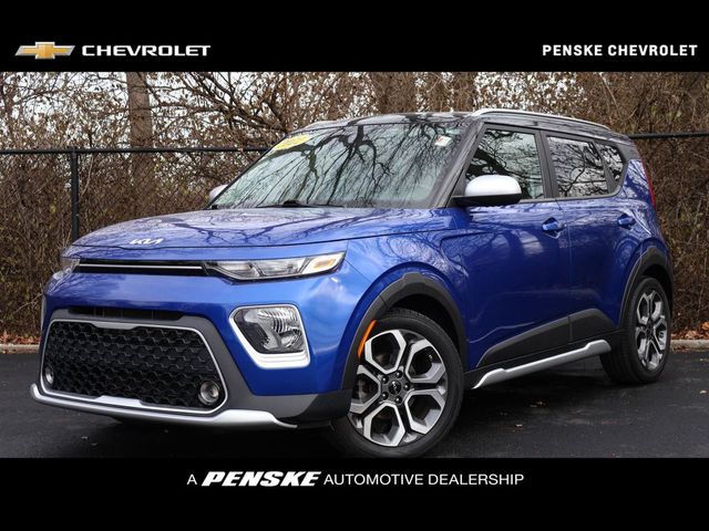 2022 Kia Soul X-Line