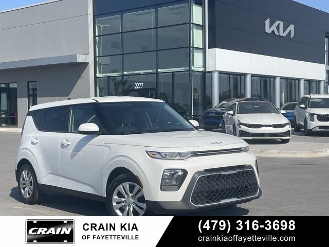 2022 Kia Soul LX