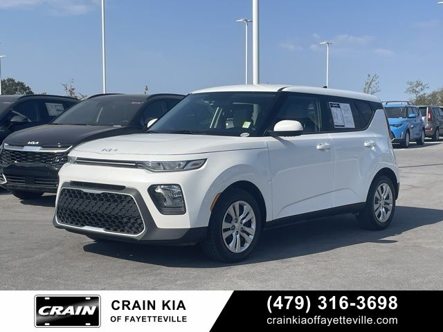 2022 Kia Soul LX