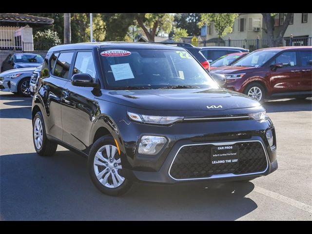 2022 Kia Soul LX