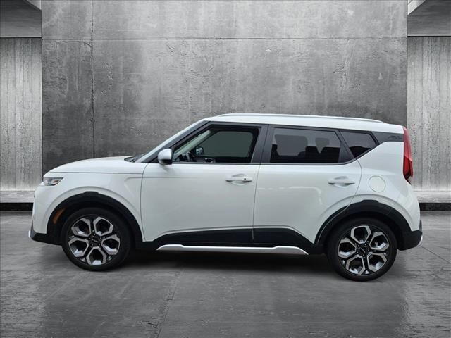 2022 Kia Soul X-Line